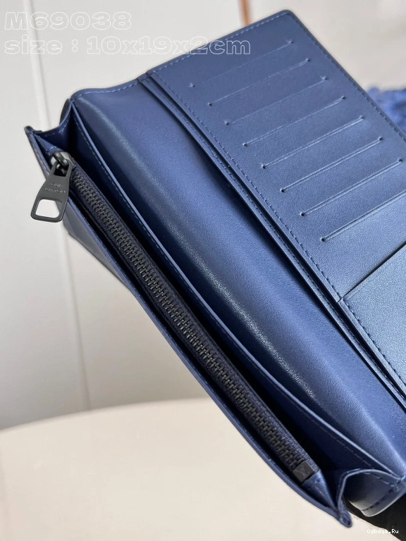 BRAZZA LOUIS WALLET-10*19*2cm VUITTON 0202